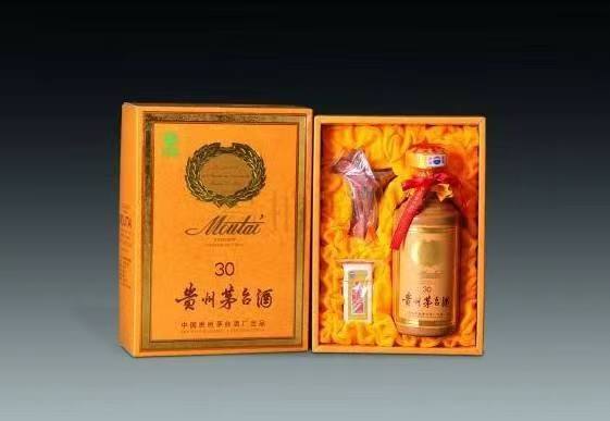 寻甸年份茅台酒回收