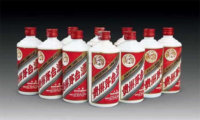 寻甸茅台酒回收